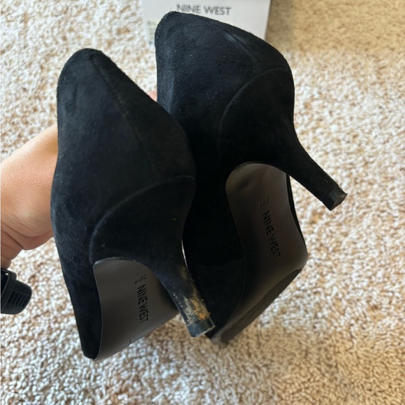 Nine West Arlene Pointy Toe Pumps W8.5 - Picture 6 of 8
